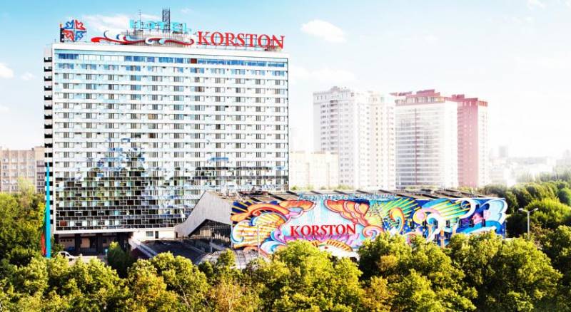 Hotel Korston Moscow