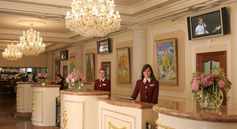 Hotel Korston Moscow