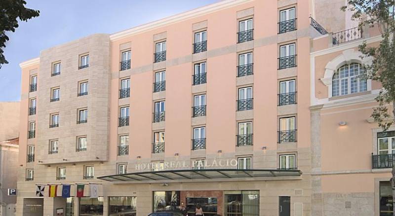 Hotel Real Palacio