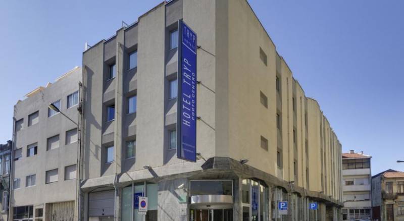 Hotel Tryp Porto Centro