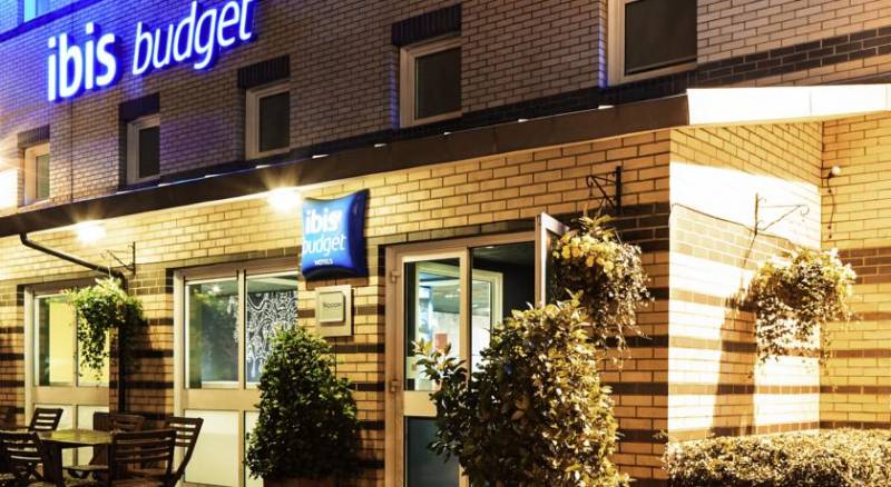 Ibis budget London Barking