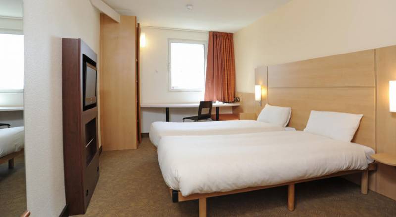 Ibis London Excel-Docklands