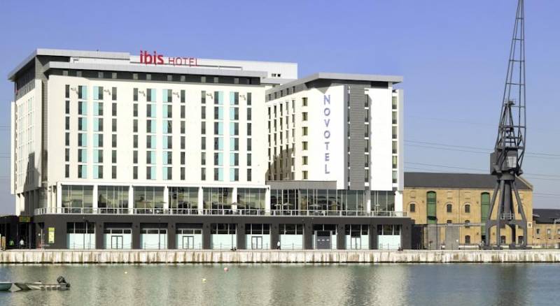 Ibis London Excel-Docklands