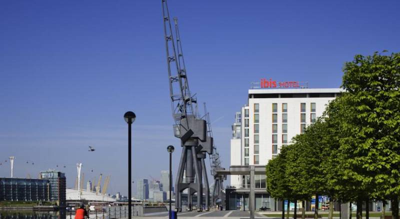 Ibis London Excel-Docklands