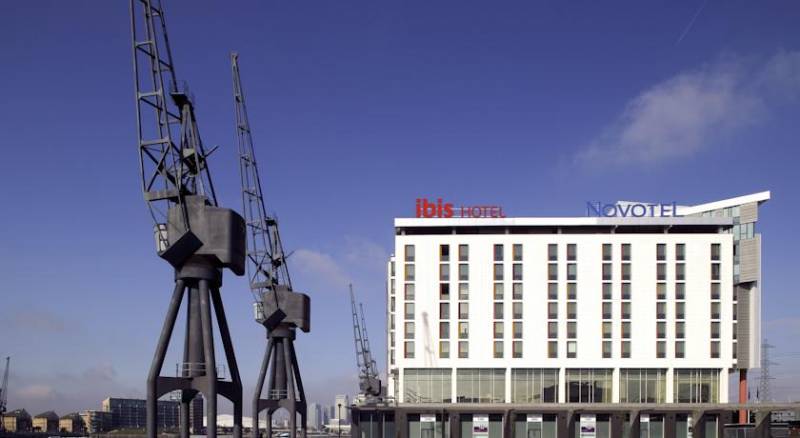 Ibis London Excel-Docklands