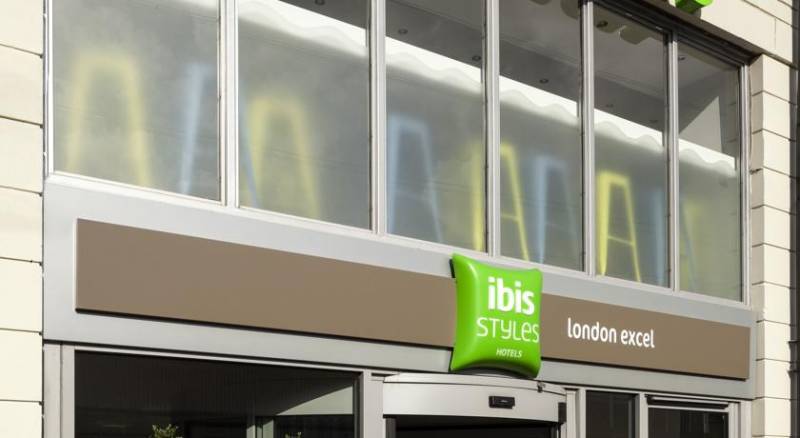 Ibis Styles London Excel