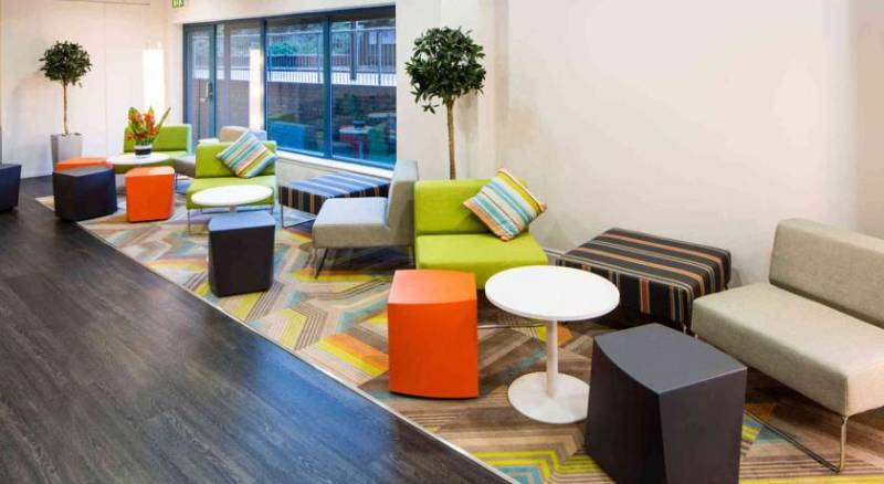 Ibis Styles London Excel