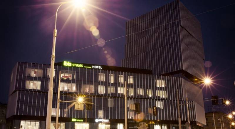 Ibis Styles Wroclaw Centrum