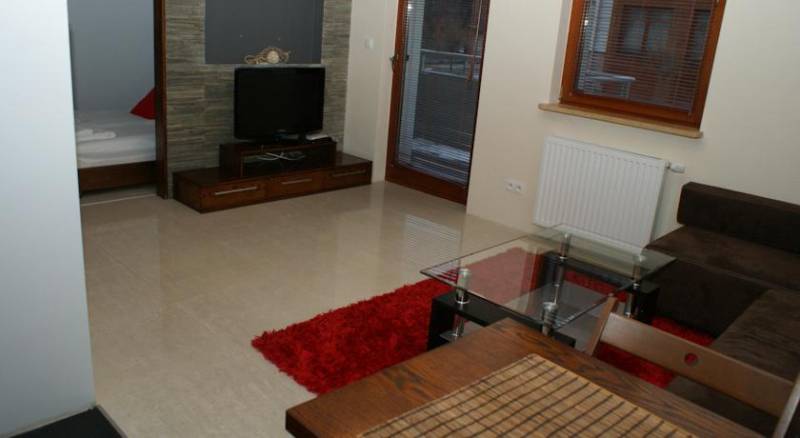 IRS ROYAL APARTMENTS Apartamenty IRS Neptun Park