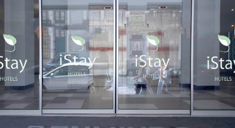 IStay Hotel Porto Centro