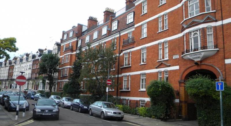 Kensington Apartments - Avonmore Road