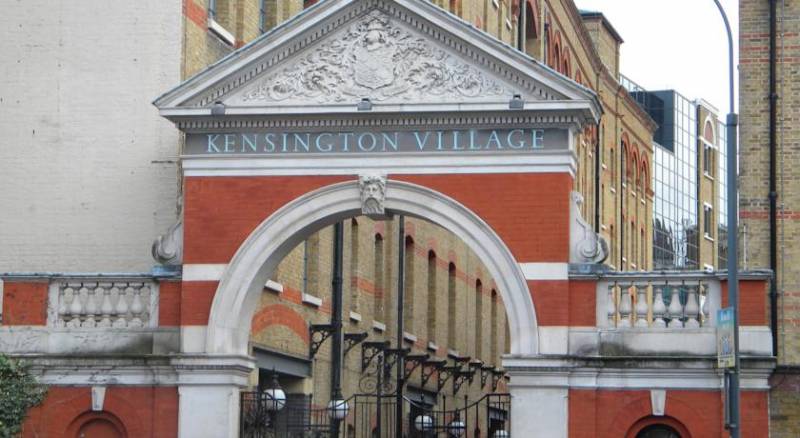 Kensington Apartments - Avonmore Road