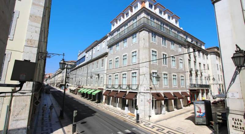 Lisboa Prata Boutique Hotel