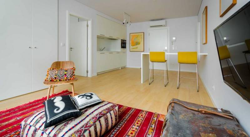 Lisbon Serviced Apartments - Avenida da Liberdade