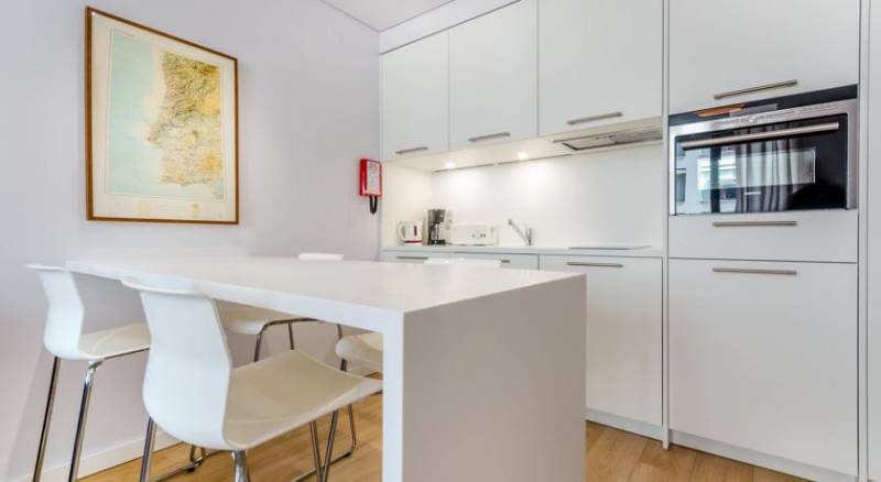 Lisbon Serviced Apartments - Avenida da Liberdade