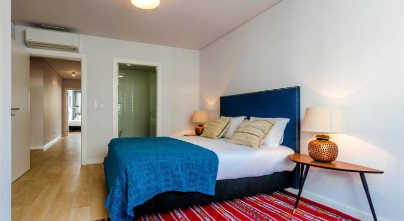 Lisbon Serviced Apartments - Avenida da Liberdade