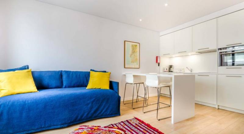 Lisbon Serviced Apartments - Avenida da Liberdade