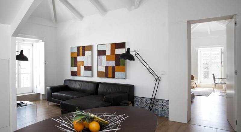 Lisbon Serviced Apartments - Baixa