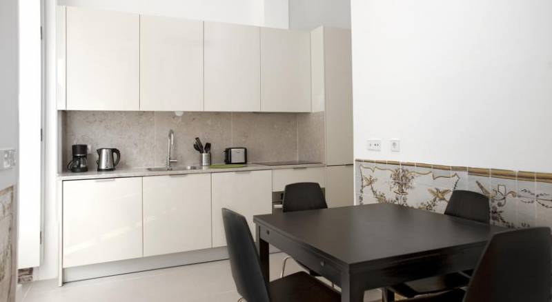 Lisbon Serviced Apartments - Baixa