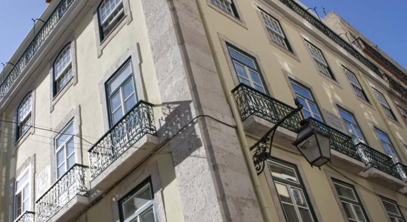 Lisbon Serviced Apartments - Baixa