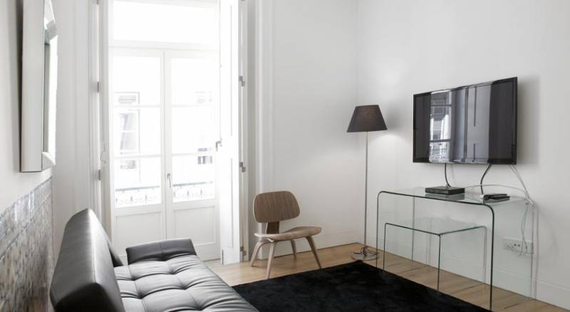 Lisbon Serviced Apartments - Baixa