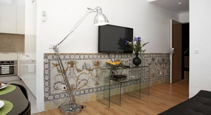 Lisbon Serviced Apartments - Baixa