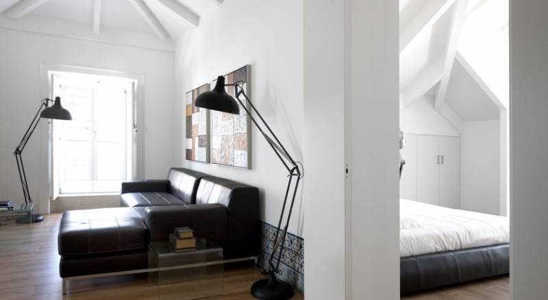 Lisbon Serviced Apartments - Baixa