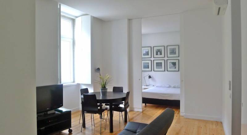 Lisbon Serviced Apartments - Praça Do Municipio