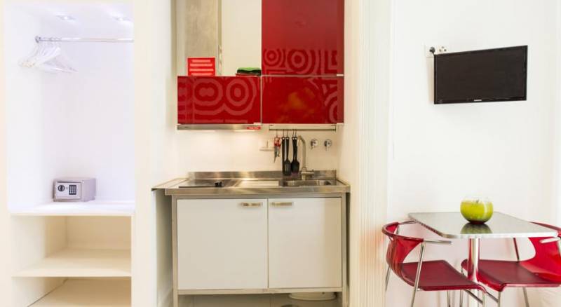 Lisbon Short Stay Apartments Baixa