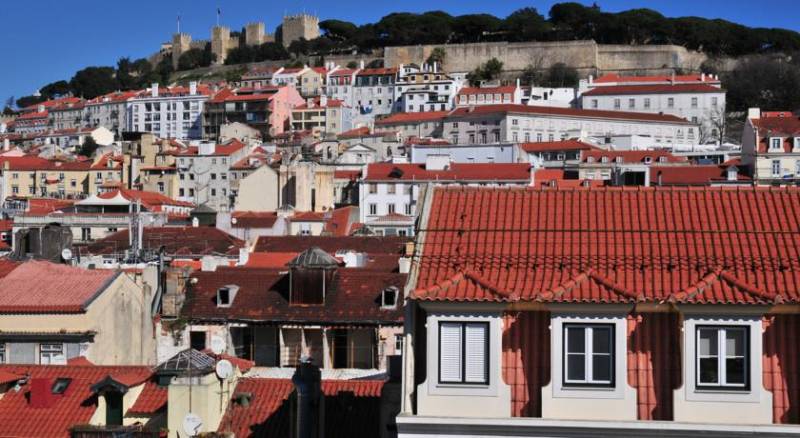 Lisbon Short Stay Apartments Baixa