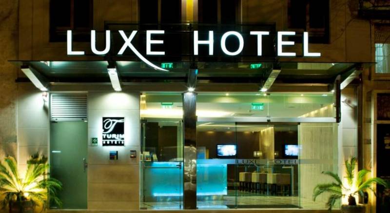 Luxe Hotel By TURIM Hoteis