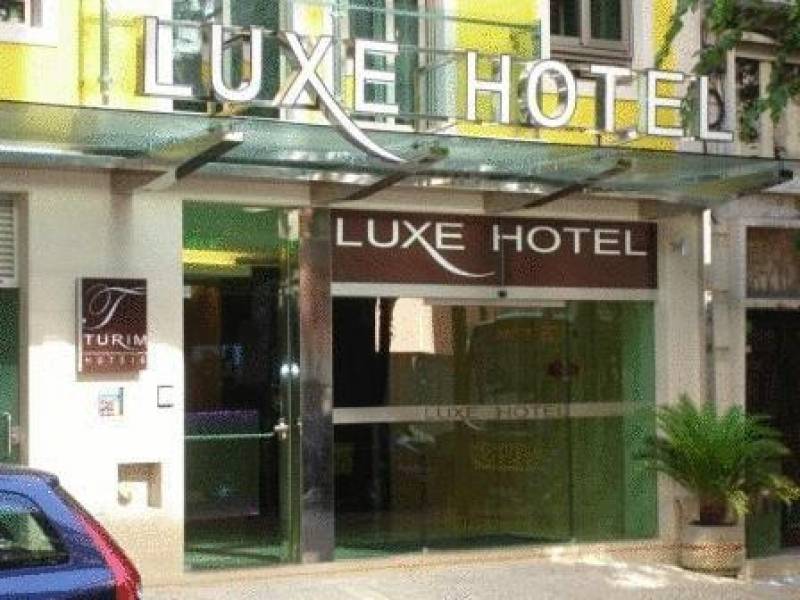 Luxe Hotel By TURIM Hoteis