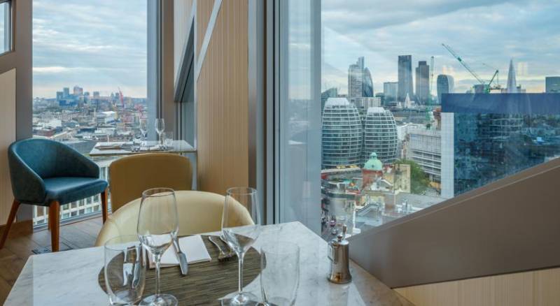 M by Montcalm Shoreditch London Tech City