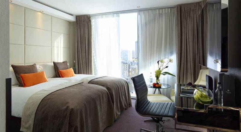 M by Montcalm Shoreditch London Tech City