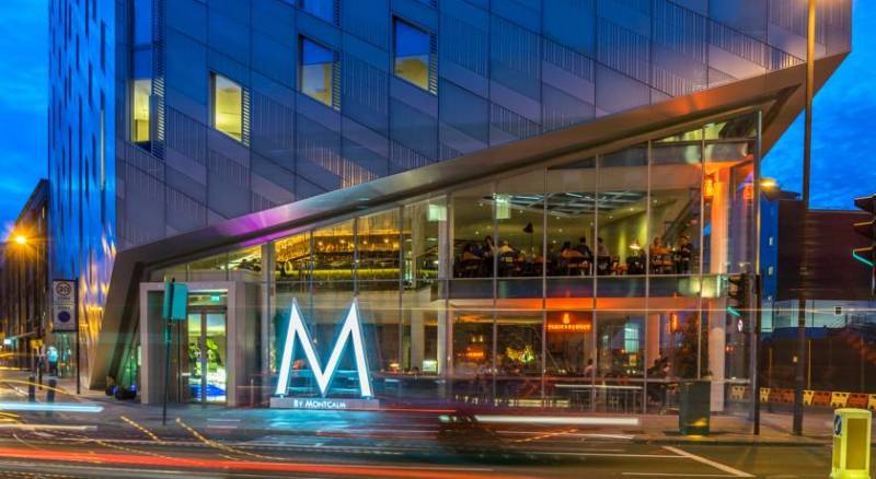 M by Montcalm Shoreditch London Tech City