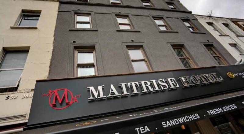 Maitrise Hotel Edgware Road