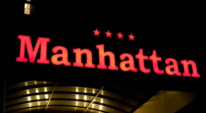 Manhattan Hotel & Restaurant