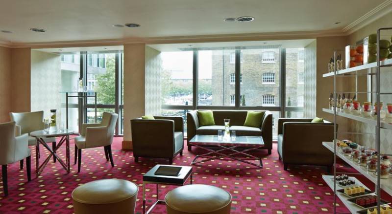 Marriott Executive Apartments London, West India Quay