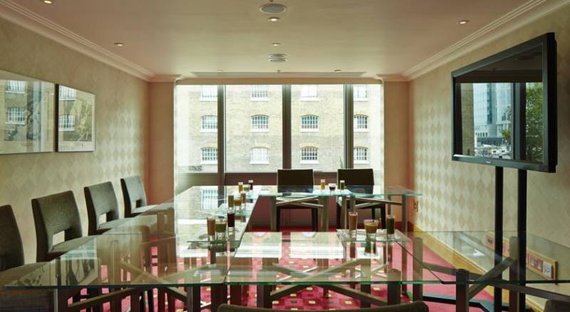 Marriott Executive Apartments London, West India Quay