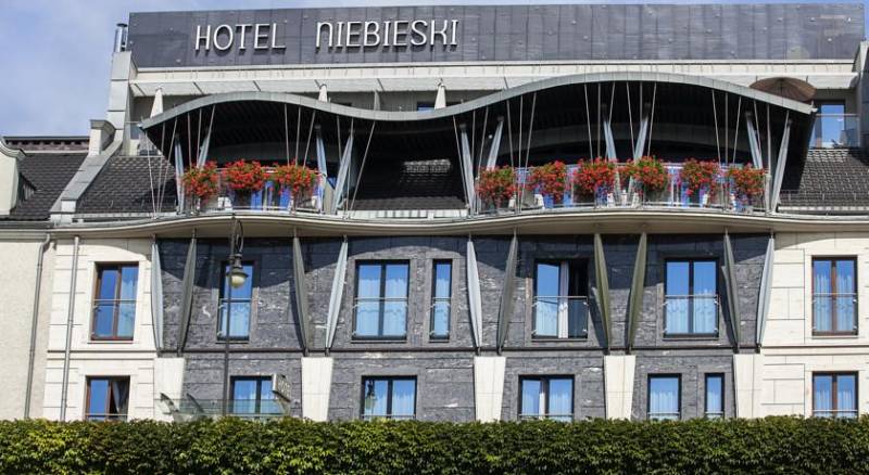 Niebieski Art Hotel & Spa