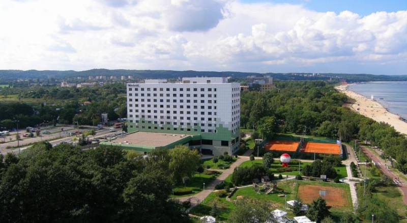 Novotel Gdansk Marina