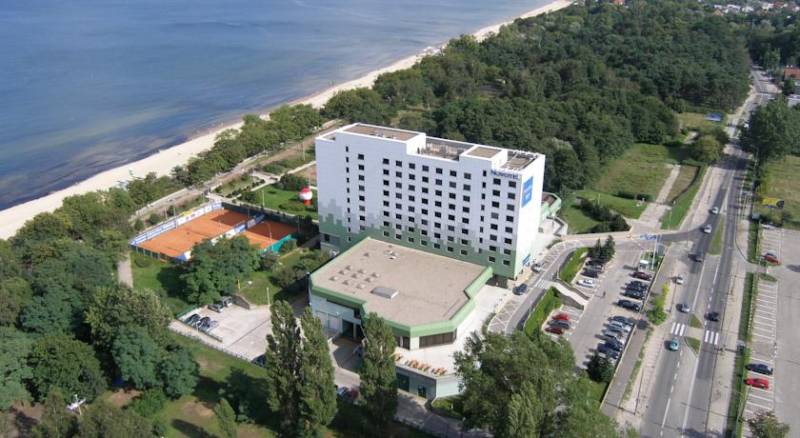 Novotel Gdansk Marina