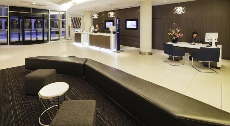 Novotel London City South