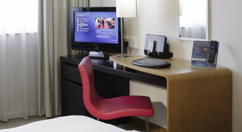 Novotel London Greenwich