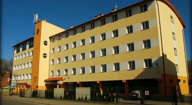 Osrodek Hotelowy Optima