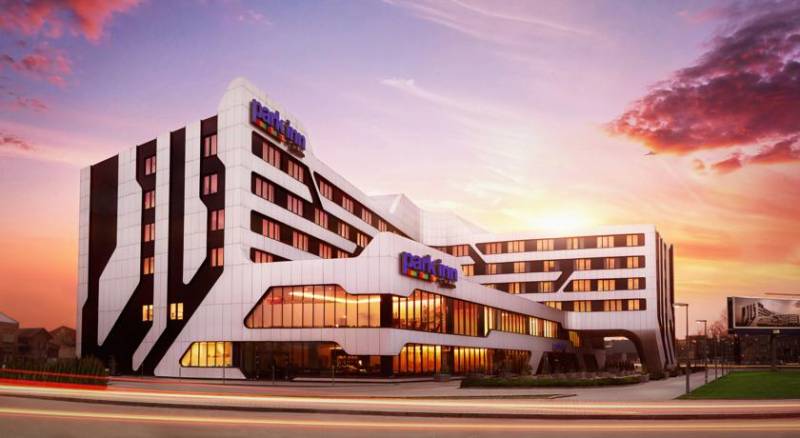 Park Inn by Radisson Krakow