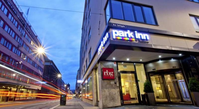 Park Inn by Radisson Oslo