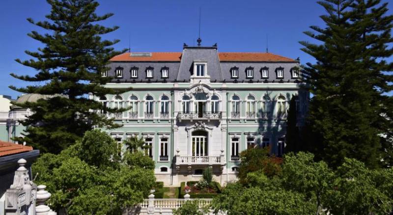 Pestana Palace Lisboa Hotel & National Monument