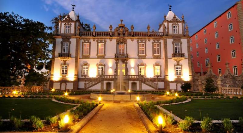 Pestana Palácio do Freixo - Pousada & National Monument