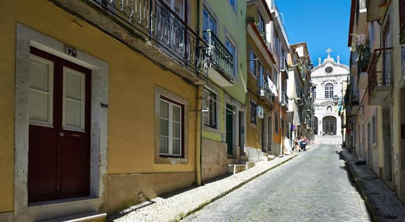 Portugal Ways Bairro Alto Apartments